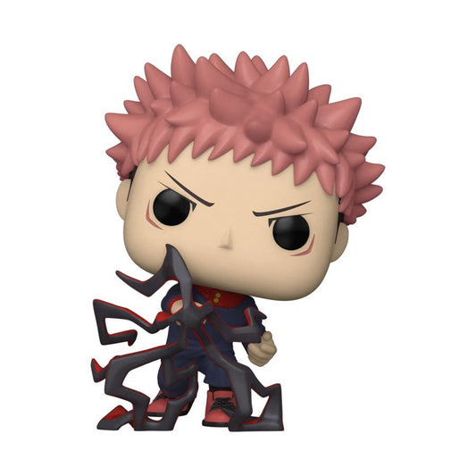 Jujutsu Kaisen – Itadori Pop! Vinyl
