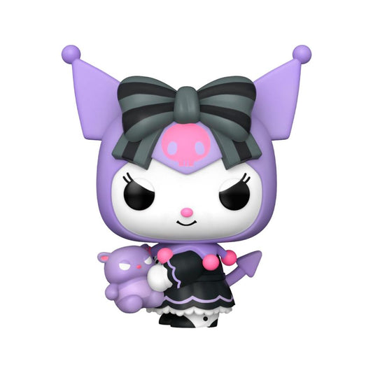 Sanrio - Kuromi with Baku US Exclusive Pop! Vinyl