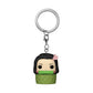 Demon Slayer - Nezuko in Basket US Exclusive Pop! Keychain [RS]