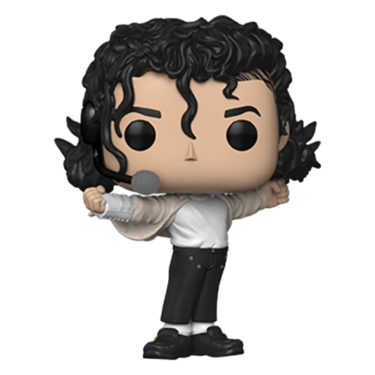 Michael Jackson - Superbowl Pop! Vinyl