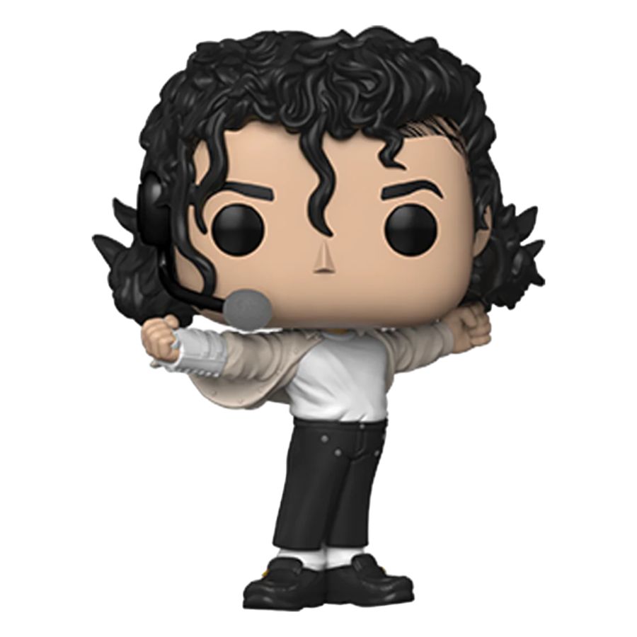 Michael Jackson – Superbowl Pop! Vinyl