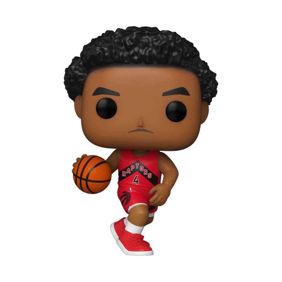 NBA Basketball - Scottie Barnes (Toronto Raptors) Pop! Vinyl