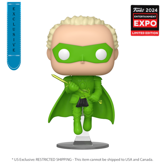 DC Comics - Green Lantern C2E2 2024 US Exclusive Pop! Vinyl [RS]