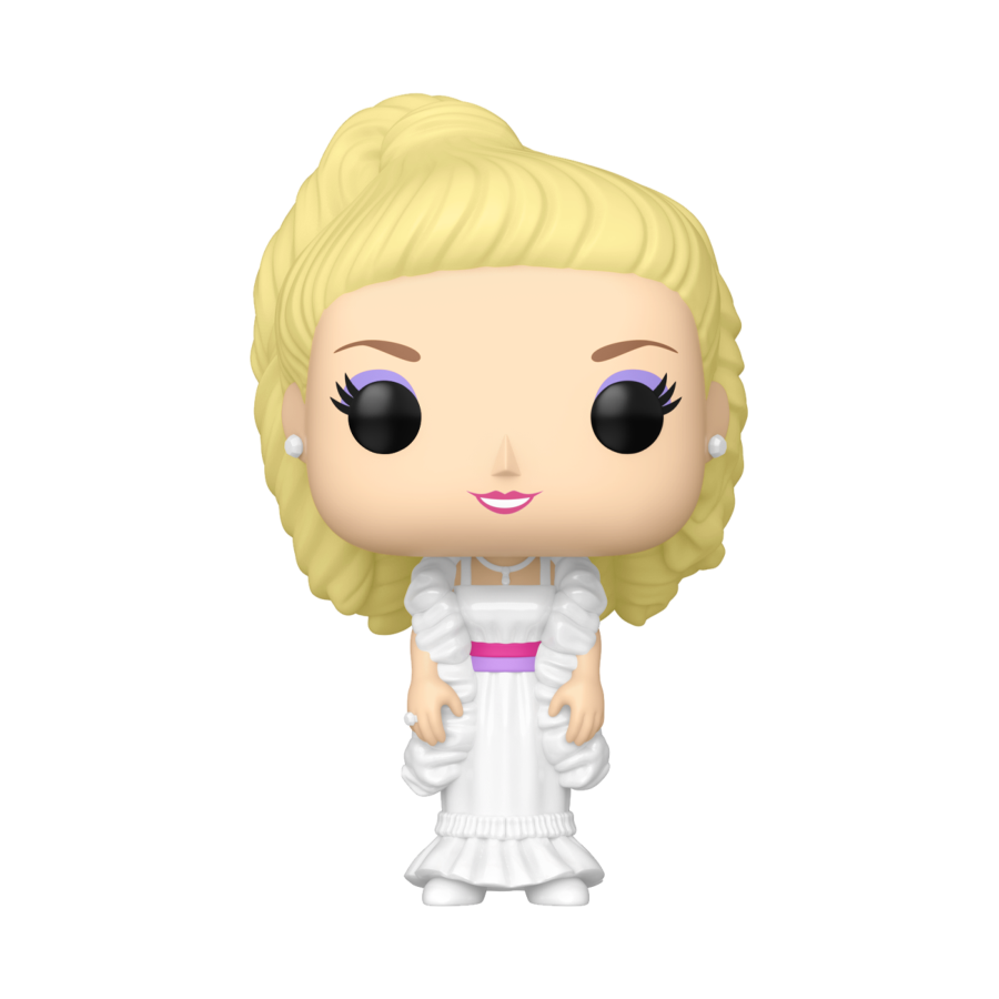 Barbie: 65th Anniversary - Crystal Barbie Pop! Vinyl