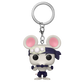 Demon Slayer - Muscle Mouse Pop! Keychain