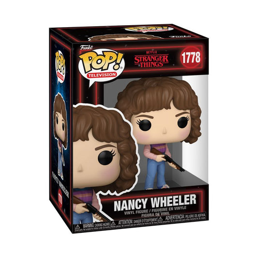 Stranger Things – Nancy Wheeler Pop! Vinyl