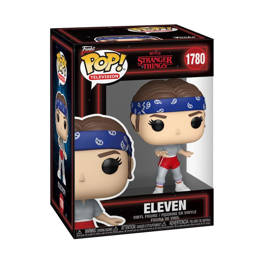Stranger Things – Eleven with Bandana Pop! Vinyl