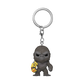 Godzilla vs Kong: The New Empire - Godzilla Pop! Keychain