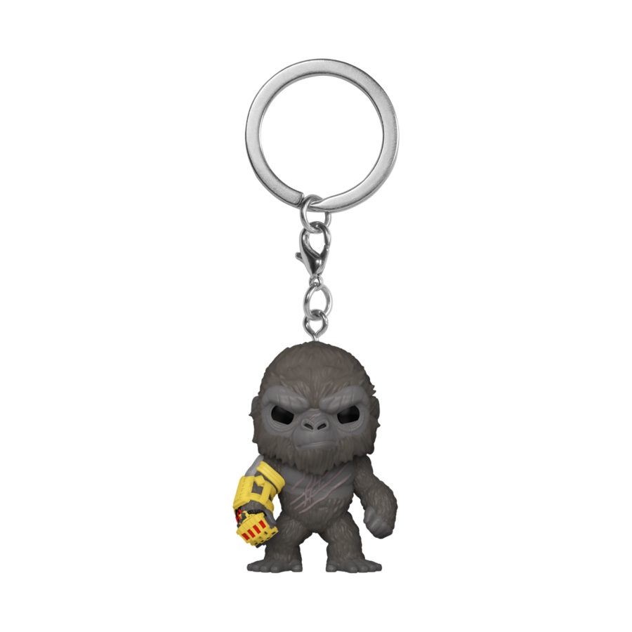 Godzilla vs Kong: The New Empire - Godzilla Pop! Keychain