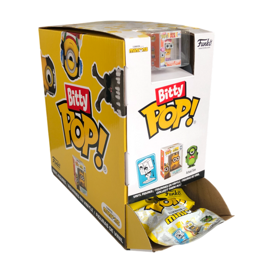 Minions - Bitty Pop! Blind Bag Assortment
