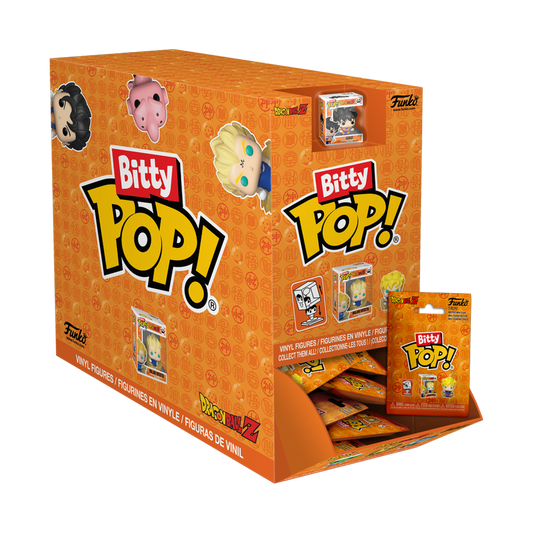 Dragonball Z - Bitty Pop! Blind Bag Assortment