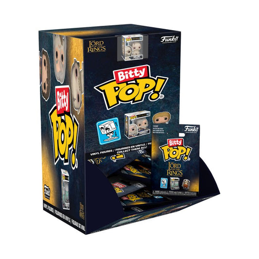 The Lord of the Rings – Bitty Pop! Blind Bag Assortment