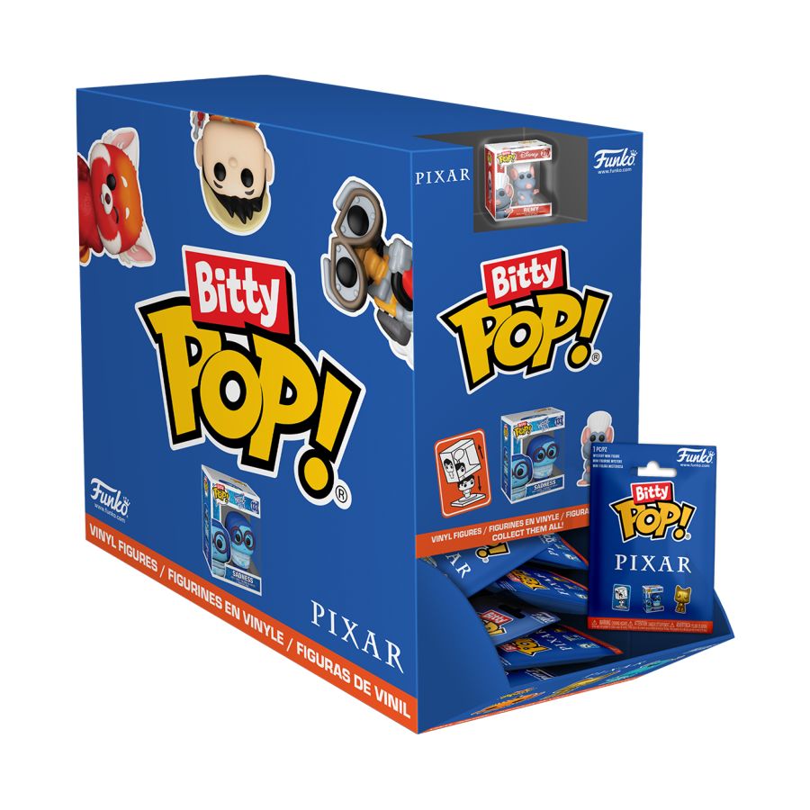 Pixar – Bitty Pop! Blind Bag