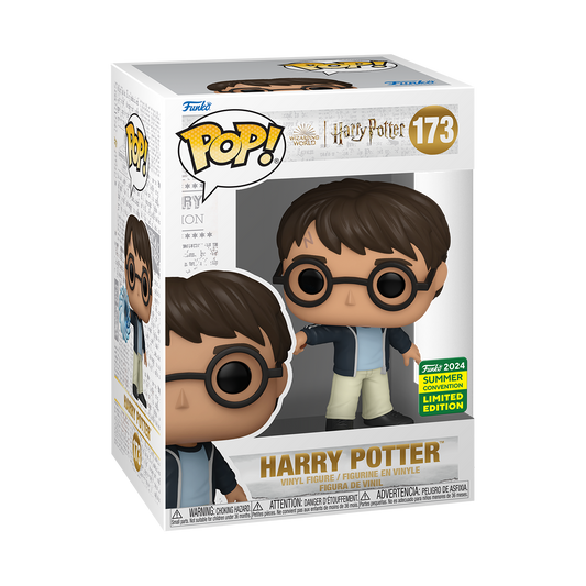 FUNKO 2024 Summer Convention Limited Edition- HARRY POTTER