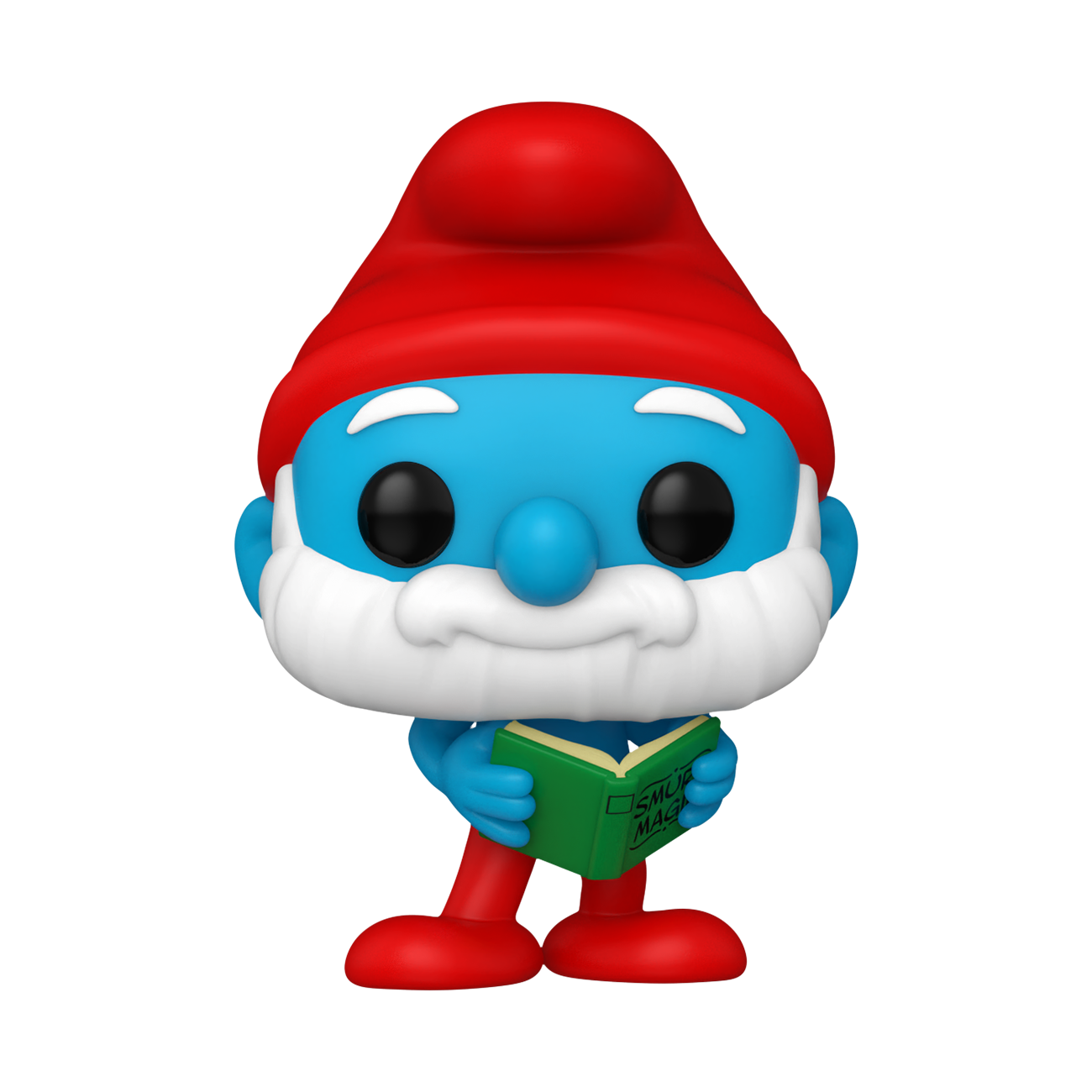 FUNKO 2024 Summer Convention Limited Edition - Smurfs - Papa Smurf Pop