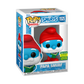 FUNKO 2024 Summer Convention Limited Edition - Smurfs - Papa Smurf Pop
