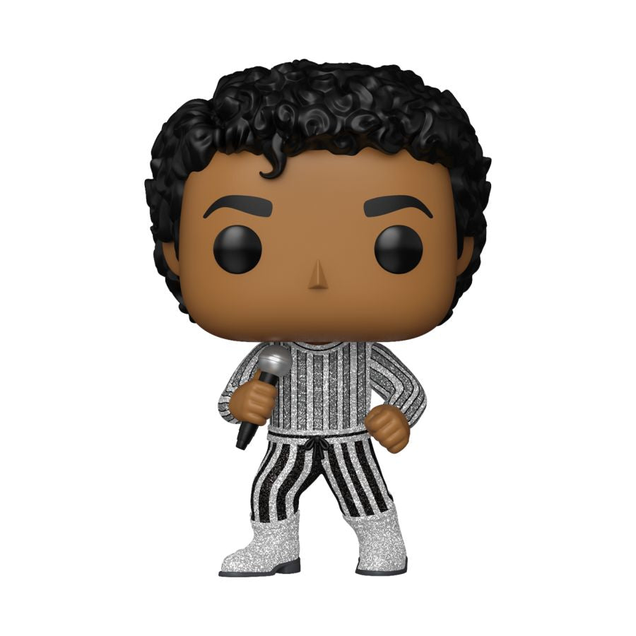 Michael Jackson – Rock with You (Glitter) Pop! Vinyl