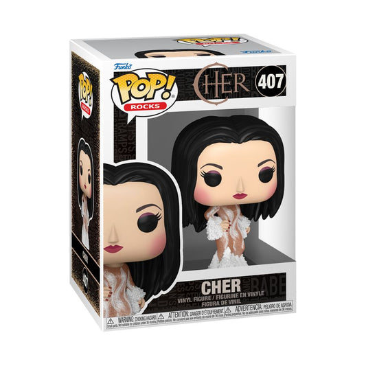 Cher - Cher (1974 Met Gala) Pop! Vinyl