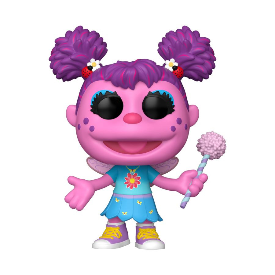 Sesame Street - Abby Pop! Vinyl