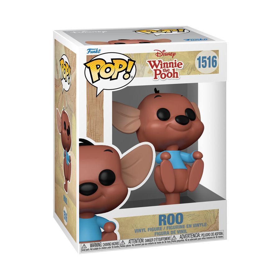 Winnie the Pooh - Roo Pop! Vinyl