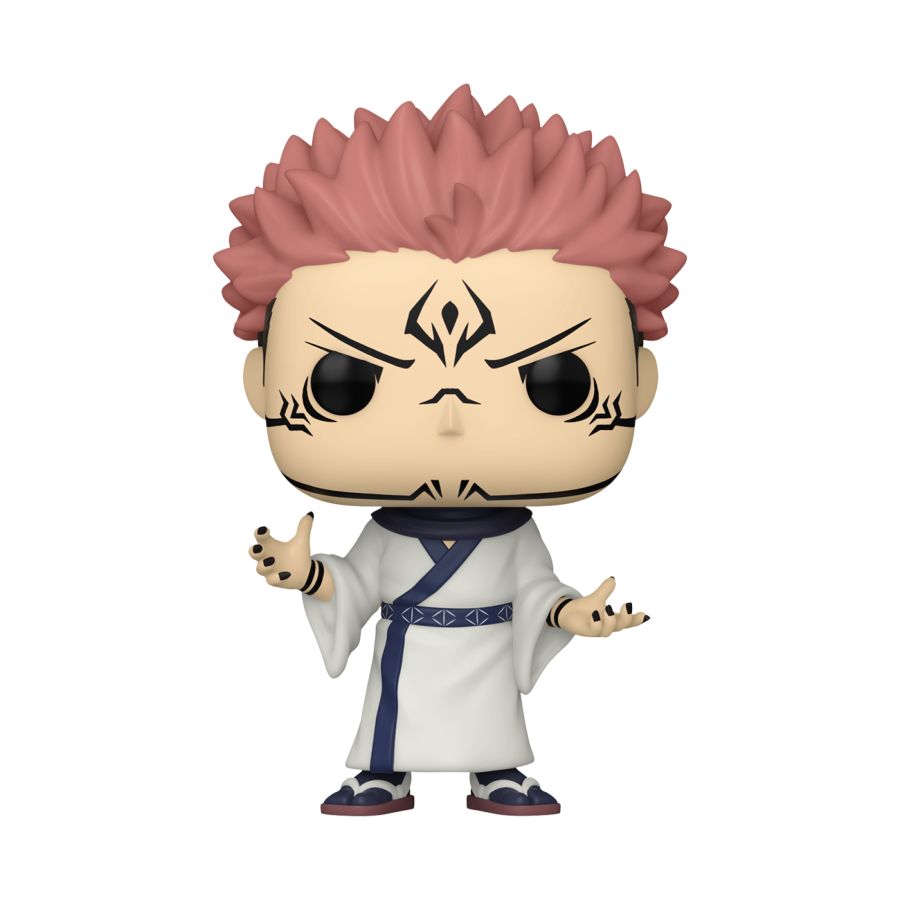 Jujutsu Kaisen – Ryomen Sukuna Pop! Vinyl