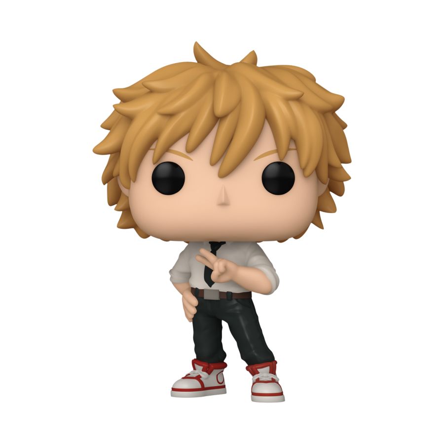 Chainsaw Man – Denji Pop! Vinyl