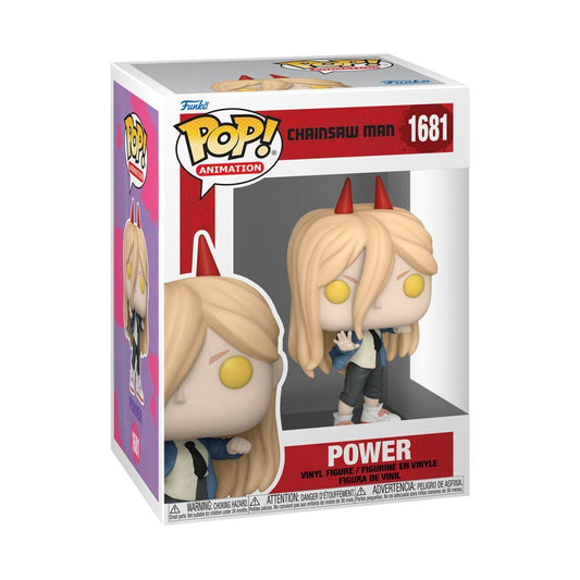 Chainsaw Man – Power Pop! Vinyl