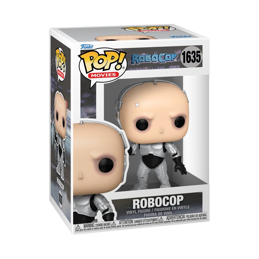 Robocop (1987) - Robocop Pop! Vinyl