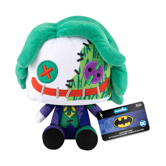 DC Comics - Patchwork The Joker 7" Plush