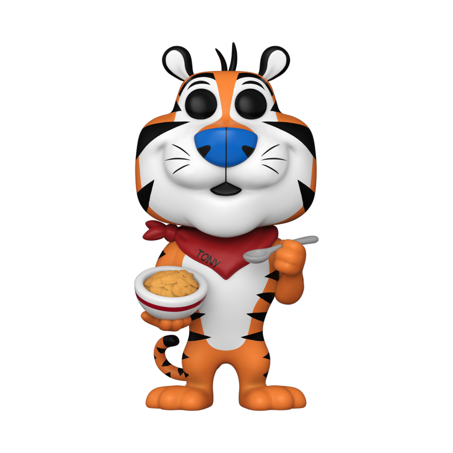 Ad Icons: Kellogg's Frosted Flakes - Tony the Tiger Pop! Vinyl