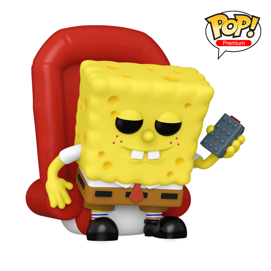 Spongebob Squarepants - Spongebob Meme Pop! Premium