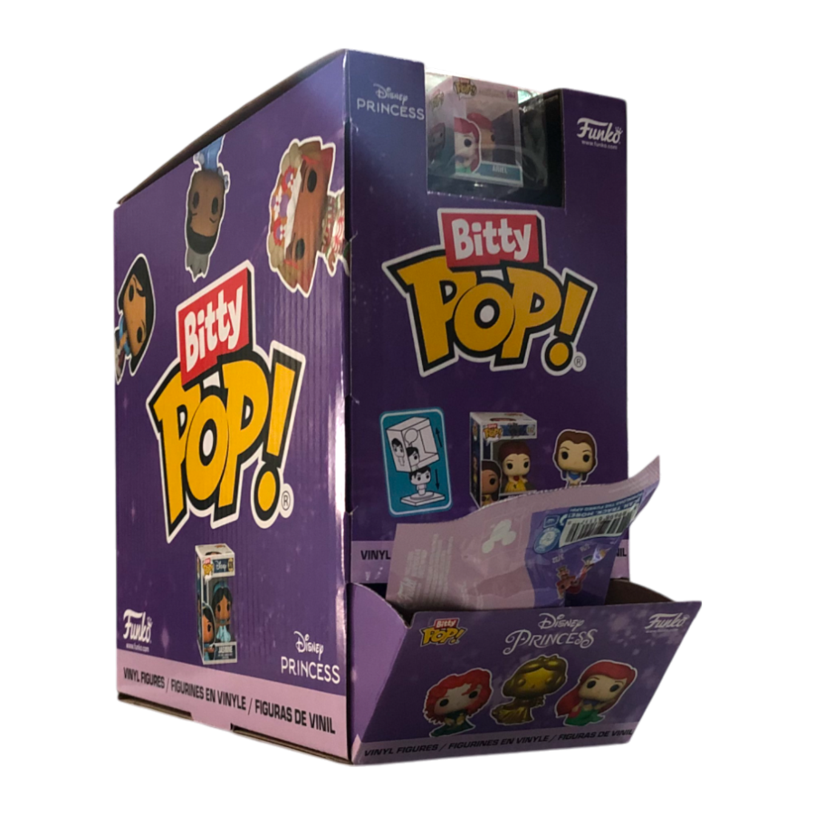 Disney Princess - Bitty Pop! Blind Bag Assortment