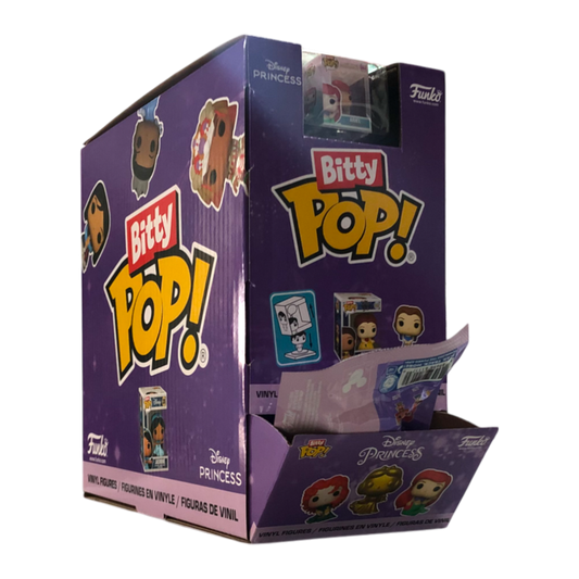 Disney Princess - Bitty Pop! Blind Bag Assortment