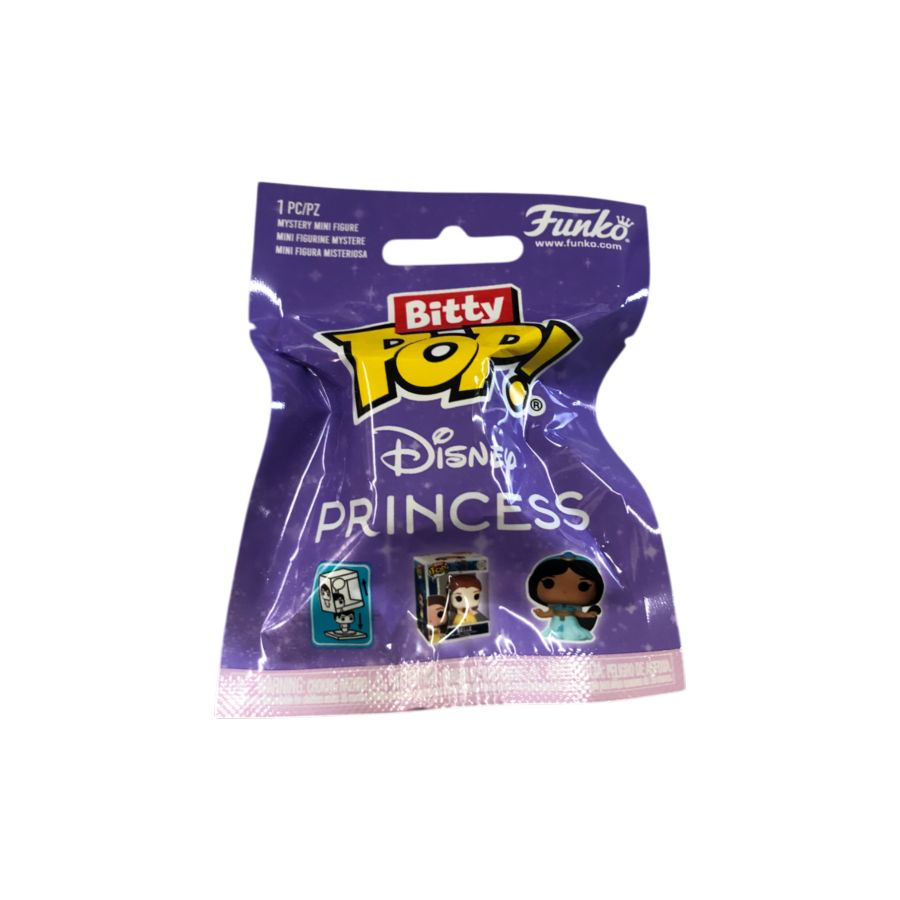 Disney Princess - Bitty Pop! Blind Bag Assortment