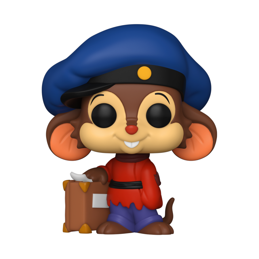 American Tail - Fievel Pop! Vinyl