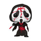 Ghostface (Scream) - Ghostface (Bloody) US Exclusive Pop! Vinyl [RS]
