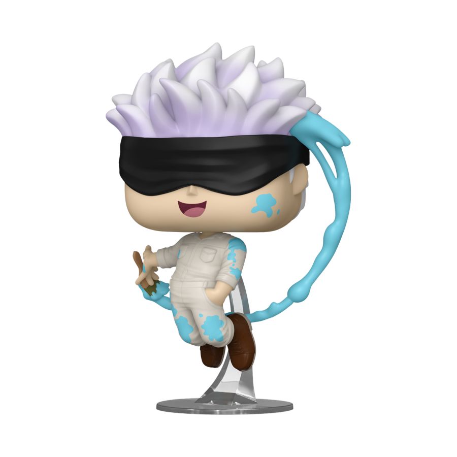 Jujutsu Kaisen - Satoru Gojo (Painting) US Exlcusive Pop! Vinyl