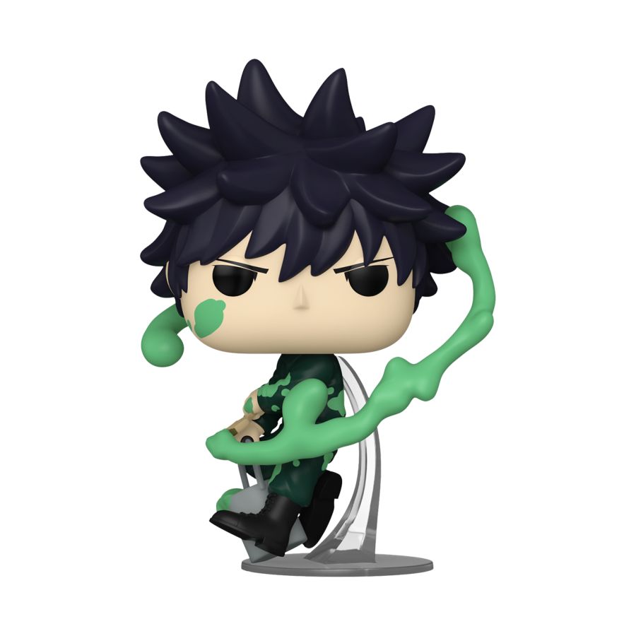 Jujutsu Kaisen - Megumi Fushiguro (Painting) US Exclusive (with chase) Pop! Vinyl