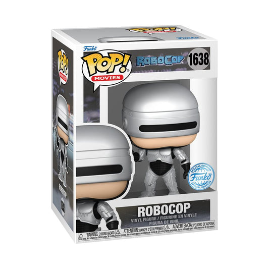 Robocop (1987) - Robocop US Exclusive Pop! Vinyl [RS]