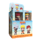 Naruto - US Exclusive Mini Vinyl Figures (Display of 12)