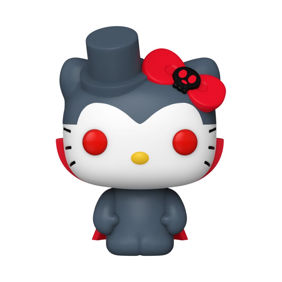 Hello Kitty - Hello Kitty (Dracula) US Exclusive Pop! Vinyl [RS]