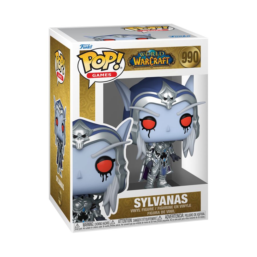 World of Warcraft - Sylvanas  Pop! Vinyl