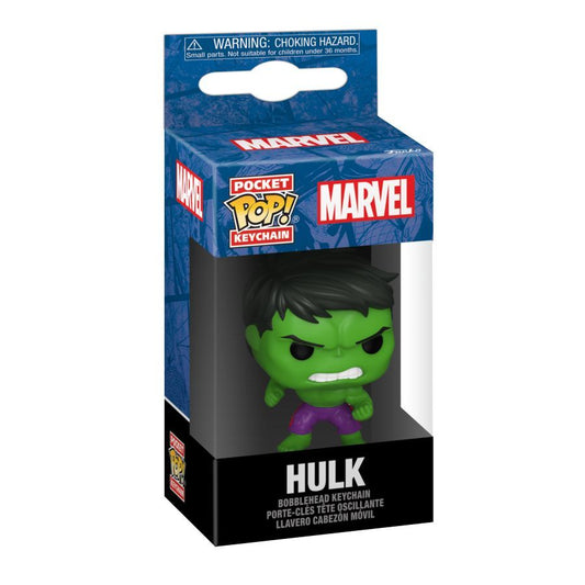 Marvel Comics – Hulk New Classics Pop! Keychain