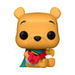 Winnie the Pooh - Pooh with gift US Exclusive Pop! Vinyl [RS]