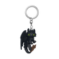 How to Train Your Dragon (2025) - Toothless Pop! Keychain
