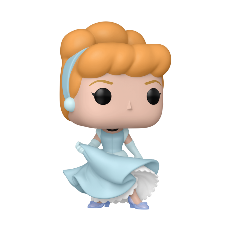 Cinderella (1950): 75th Anniversary - Cinderella Pop! Vinyl