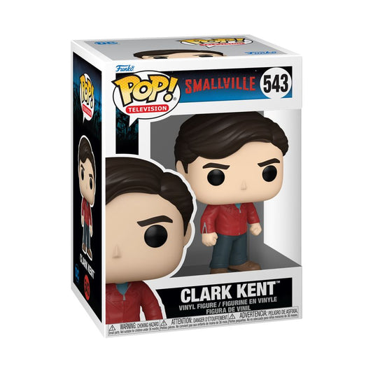 Smallville - Clark Kent Pop! Vinyl