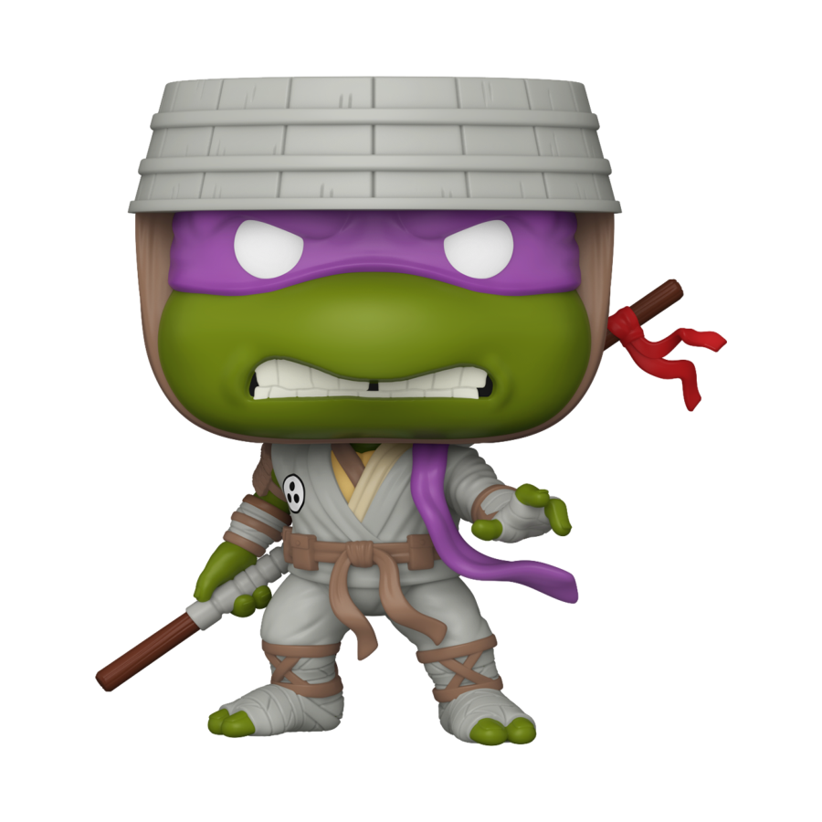 Teenage Mutant Ninja Turtles: The Last Ronin - Donatello Pop! Vinyl