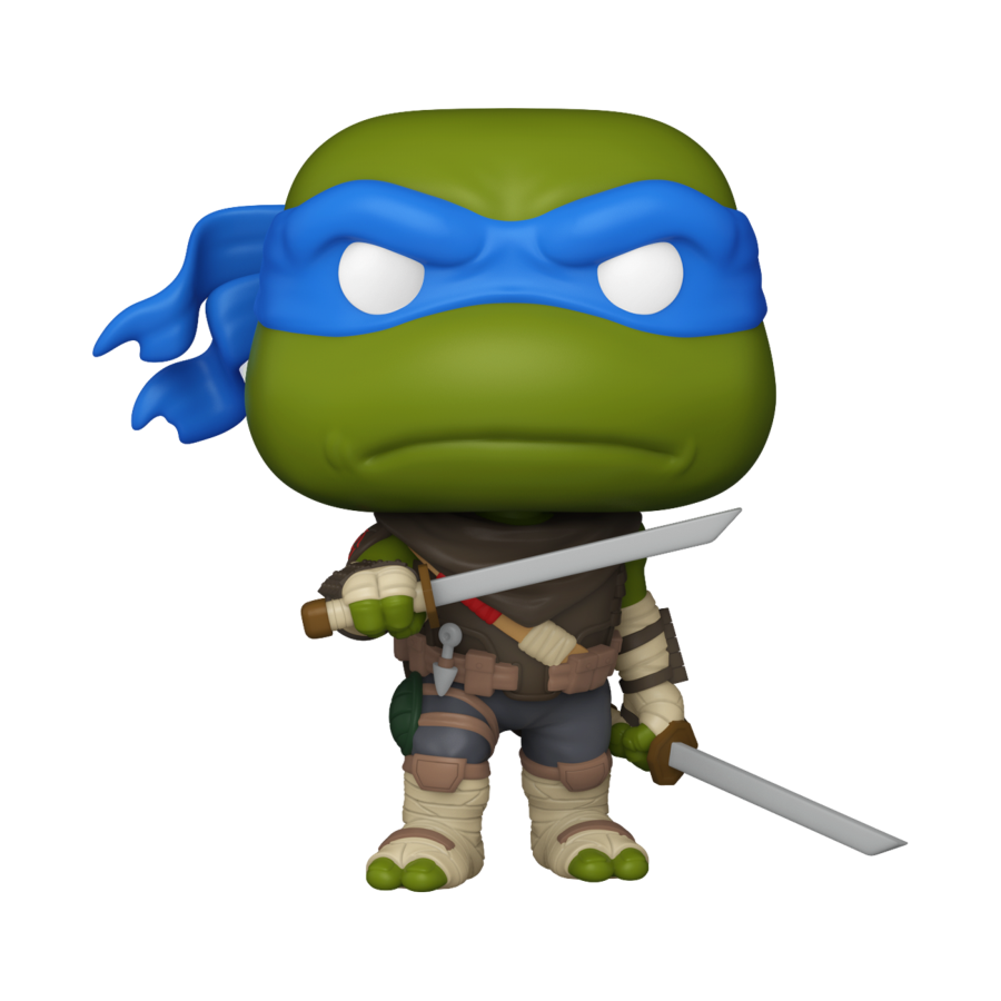 Teenage Mutant Ninja Turtles: The Last Ronin - Leonardo Pop! Vinyl