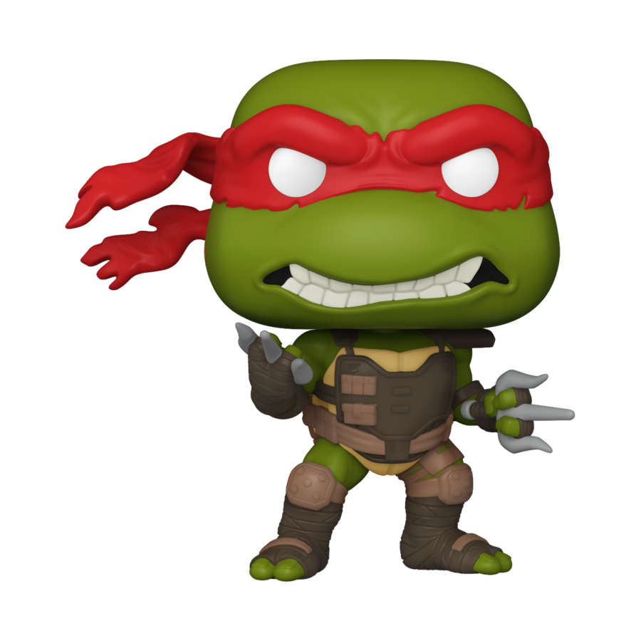 Teenage Mutant Ninja Turtles: The Last Ronin - Raphael Pop! Vinyl